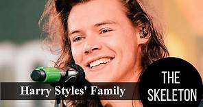 The Members of Harry Styles Family (Wife, Kids, Siblings, Parents)