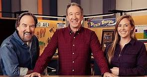 Tim Allen & Richard Karn Show - Behind the Scenes at History Channel's More Power