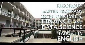 Barcelona GSE: Master Programs in Economics, Finance and Data Science
