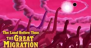 The Longneck Solar Eclipse | The Land Before Time X: The Great Longneck Migration