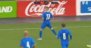U21: Iceland - Czech Republic 1:2 (men, 23.9.2022)