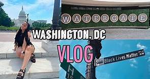 WATERGATE HOTEL | WEEKEND IN DC