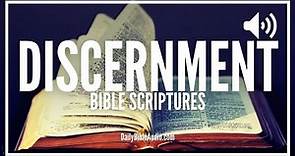 Bible Verses For Discernment | Powerful Scriptures For Wisdom and Discernment