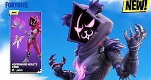 Before You Buy - Nevermore Hearts Pack - Fortnite