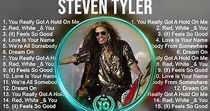 Steven Tyler Greatest Hits ~ Best Songs Of 80s 90s Old Music Hits Collection