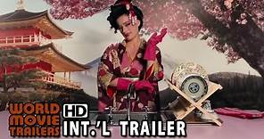Goddess Official International Trailer 1 (2014) HD