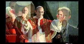 Paul VI - The Pope in the Tempest