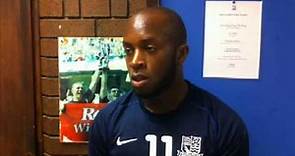 Interview: Anthony Straker Pre-Wycombe