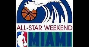 1990 All Star Game Miami