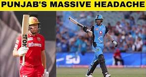 BREAKING: Jonny Bairstow to miss IPL 2023, Punjab Kings sign replacement | Sports Today