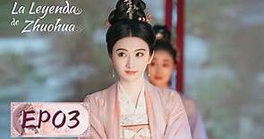 La Leyenda de Zhuohua | Episodios 03 Completos (The Legend of Zhuohua) | WeTV