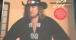 John Anderson - Tokyo, Oklahoma