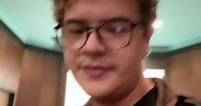 Gaten Matarazzo (@gatentiktok)’s video of gaten tiktok account