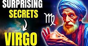 SECRETS And FACTS Of The VIRGO Zodiac Sign Personality ♍