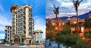 全台 6 間獨特造型旅店推薦！七星潭「水上明月」根本歐洲華麗城堡、全台唯一遊艇飯店在台南--上報