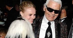Karl Lagerfeld's Top 5 Most Iconic Fashion Moments