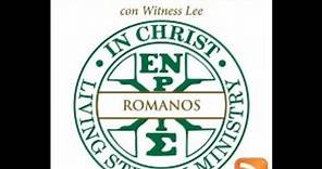 Estudio vida de la Biblia - Romanos- Witness Lee
