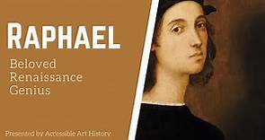 Raphael: Beloved Renaissance Genius