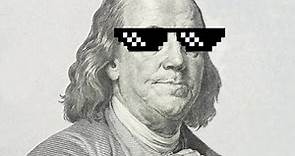 Benjamin Franklin / Inna Historia odc. 1 Self-made Ben
