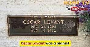 Oscar Levant Biography