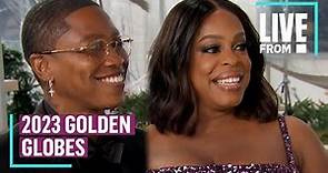 Niecy Nash on Possibly Making HISTORY With a Golden Globes Win | E! News