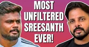 ‘Not Picking Sanju Samson in the World Cup is the right decision’- Sreesanth | WC 2023