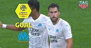 Goal Kevin STROOTMAN (90 +4 pen) / Olympique de Marseille - RC Strasbourg Alsace (2-0) /2019-20