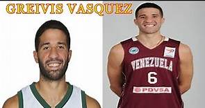 Biografia de Greivis Vasquez ex-basquetbolista Venezolano. Biography of Greivis Vasquez