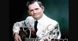 Hank Locklin - Country Music Hall of Fame