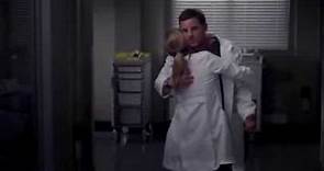 Grey's Anatomy 10x13 - L'abbraccio di Meredith e Alex - Sub ITA