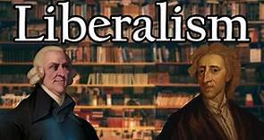 Liberalism Explained Briefly!