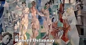 Artist Robert Delaunay (1885 - 1941) French Painter | WAA
