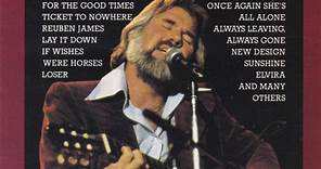 Kenny Rogers - The Best Of Kenny Rogers & The First Edition