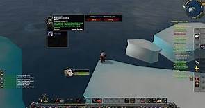 level 23 rogue gets sea turtle in wotlk classic