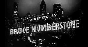 1941 - I Wake Up Screaming - Quién mató a Vicky - H. Bruce Humberstone - VOSE