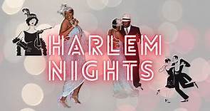 1920s Harlem Nights Party Theme
