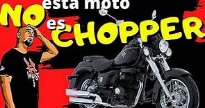 Que es CHOPPER, Bobber y "custom"❓❓❓ Distingue los (diferentes) Tipos de Motos estilo Americano