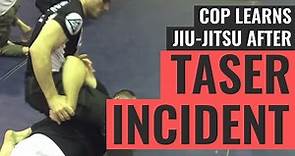 McDonald's Taser Incident Officers Learn JIU-JITSU!!!