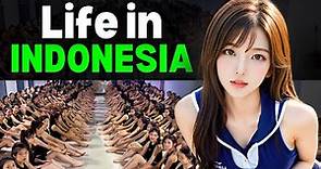 Life in INDONESIA: 12 Shocking Facts About INDONESIA That You Have Never Heard Before