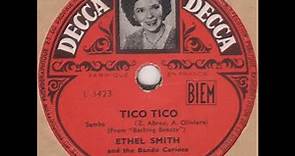 Ethel Smith " Tico-Tico " 1944