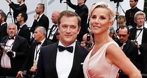 Festival de Cannes : Laurence Ferrari radieuse avec son mari Renaud Capuçon - Closer