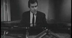 The Dudley Moore Trio on BBC Television in 1965