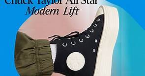 CONVERSE - Las nuevas plataformas Chuck Taylor All Star...