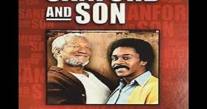 SANFORD AND SON - Tutta la Serie completa in italiano in DVD.