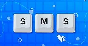 What is SMS? How standard text messages are used, and how they differ from MMS texts