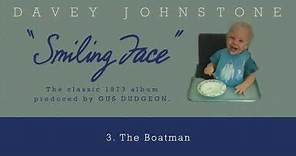 Davey Johnstone 'The Boatman'