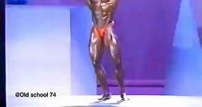 Lee Haney 1988 Mr Olympia - Bodybuilding icons