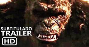 Godzilla Vs Kong (2021) | Tráiler Oficial Subtitulado | King Kong Vs Godzilla