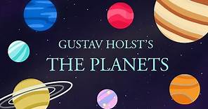 Episode 6: The Planets by Gustav Holst