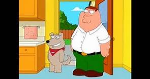 Family Guy- Peter Gets a New Dog